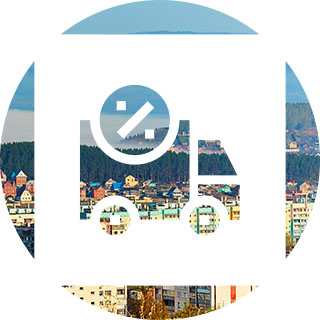 Скидка 20% на отправки из Миасса