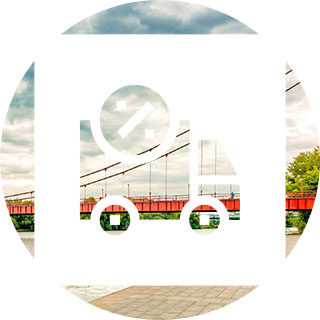 15 городов с 15% скидкой на перевозки в Пензу